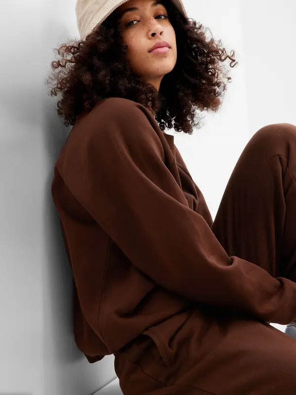 GAP GAP Raglan Vintage Soft Sweatshirt - Ladies