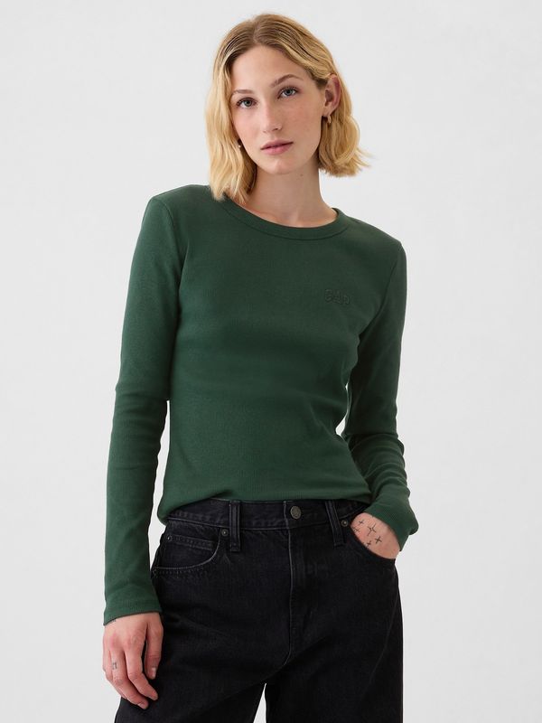 GAP GAP Ribbed T-shirt - Women