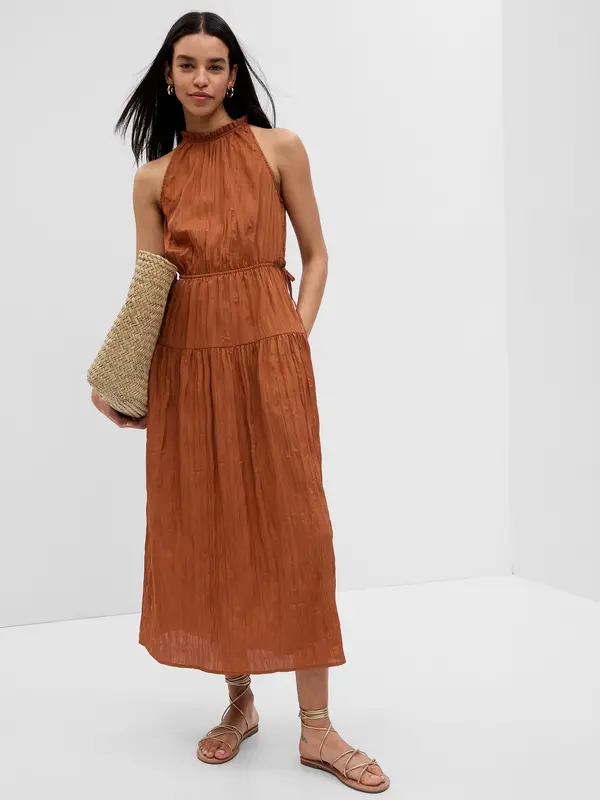 GAP GAP рокля без ръкави - жени