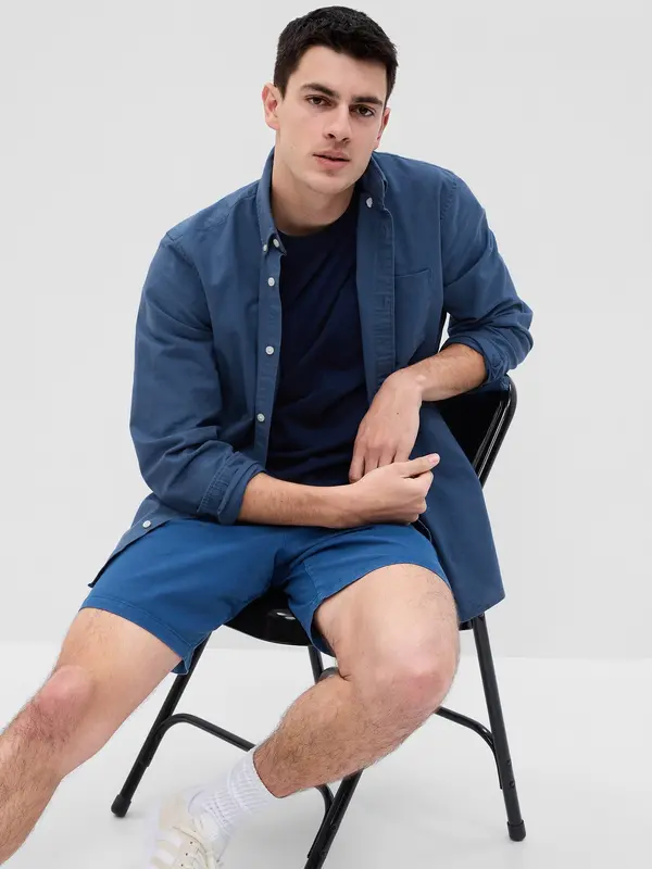 GAP GAP Shirt Classic Oxford Standard - Men's