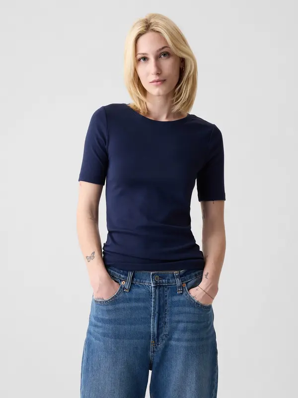 GAP GAP Short Sleeve T-Shirt - Ladies