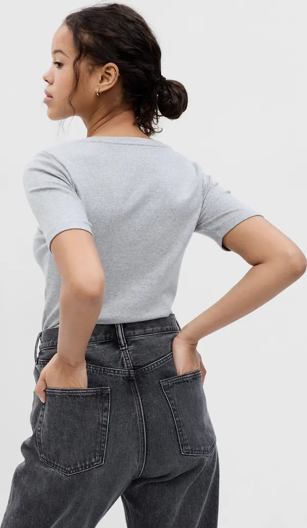 GAP GAP Short Sleeve T-Shirt - Women