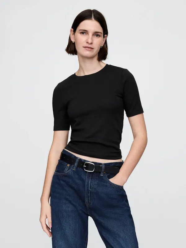 GAP GAP Short-sleeved T-shirt - Women's