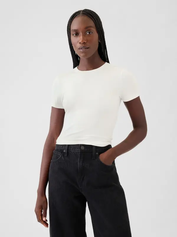 GAP GAP Short-sleeved T-shirt - Women's