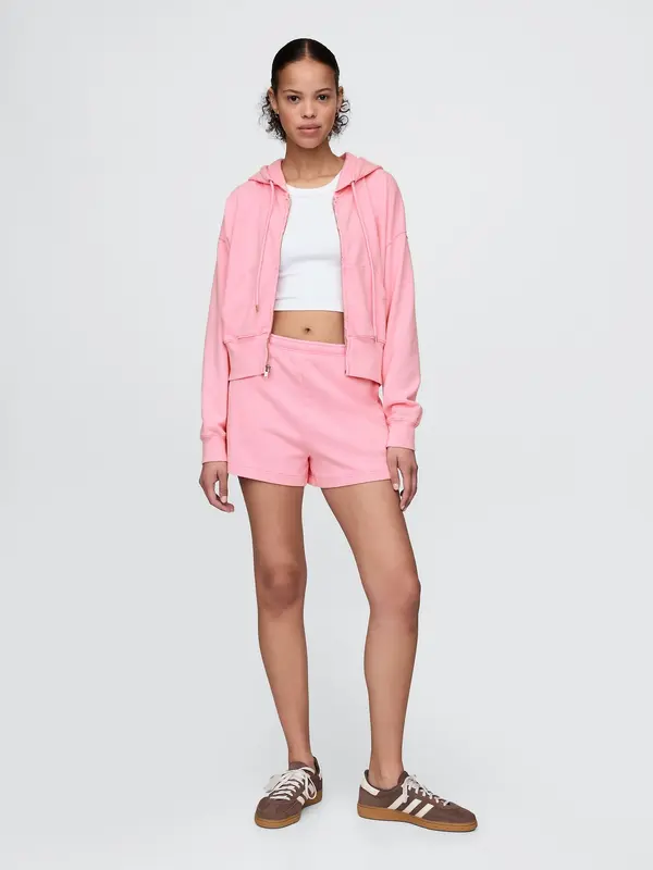 GAP GAP Shorts Heavyweight - Women's