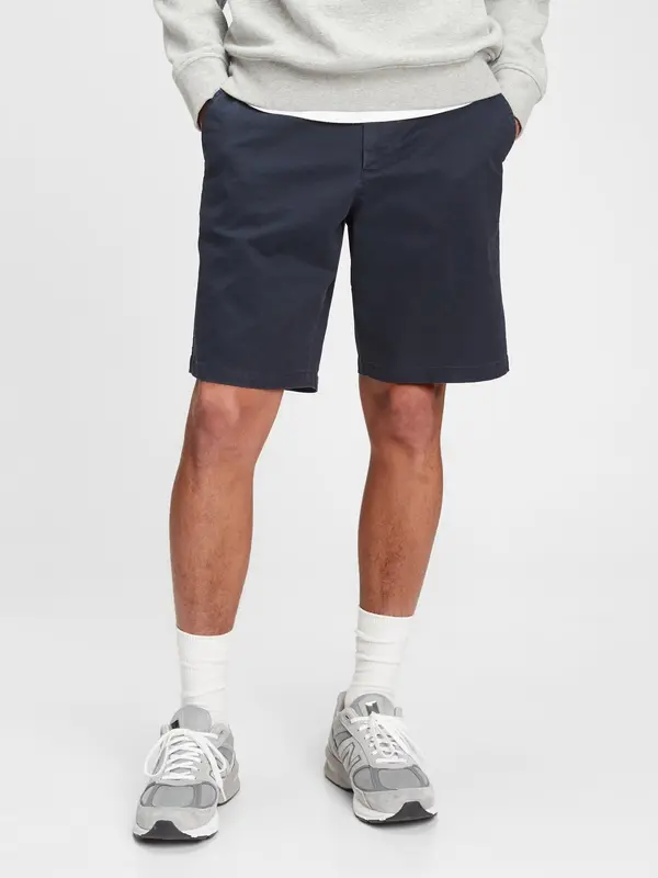 GAP GAP Shorts with Elastic Waist - Mens
