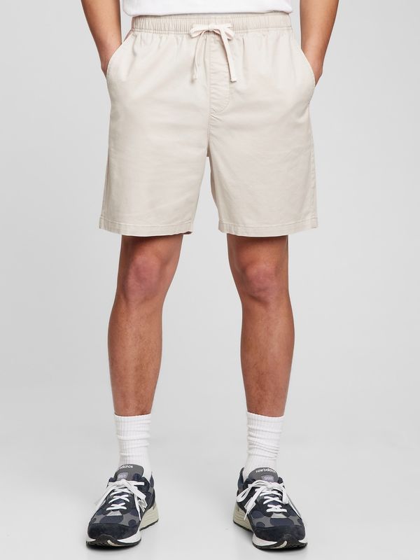 GAP GAP Shorts with Elasticated Waistband - Men