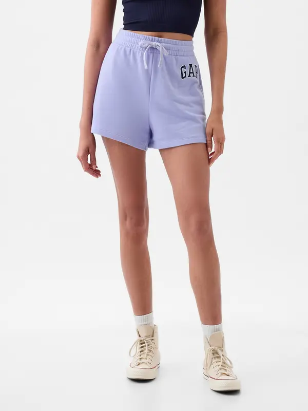 GAP GAP Shorts with Logo - Ladies