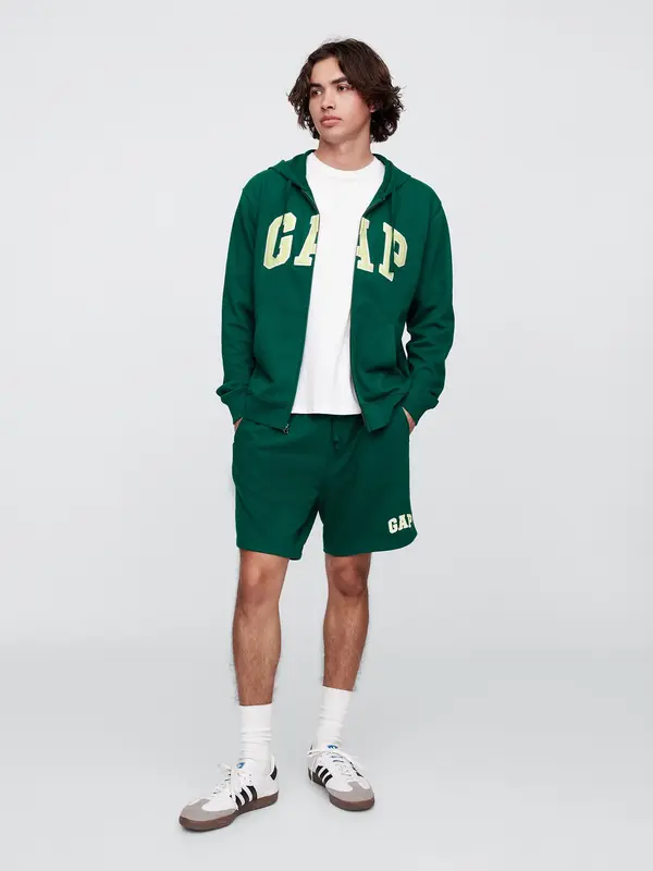 GAP GAP Shorts with logo - Men's