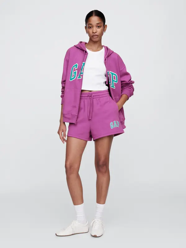 GAP GAP Shorts with logo - Women's