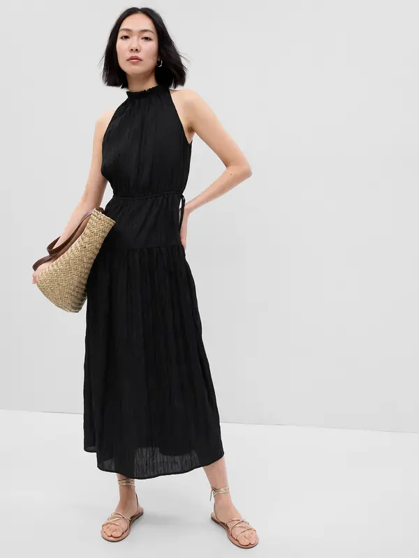 GAP GAP Sleeveless Dress - Ladies