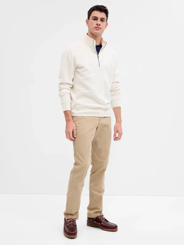 GAP GAP Slim Fit Trousers - Men's