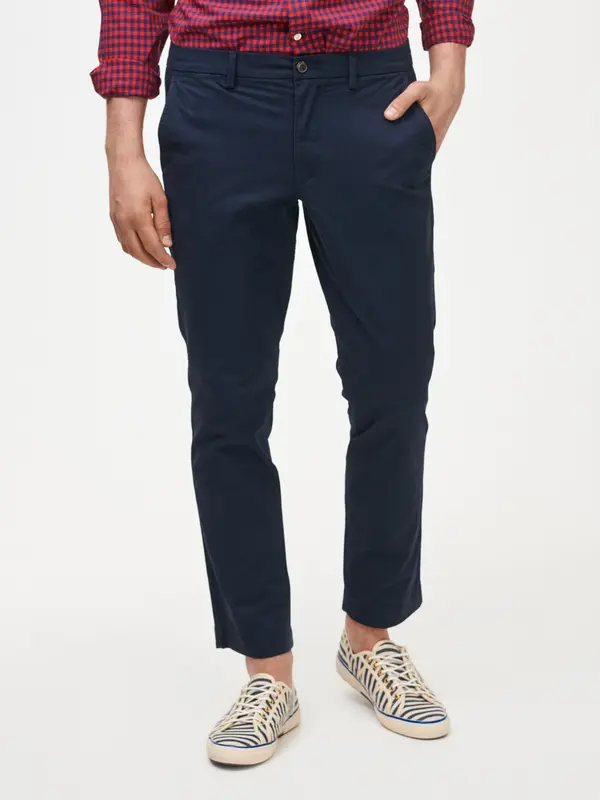 GAP GAP Slim Fit Trousers - Men's
