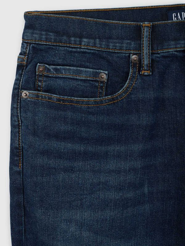 GAP GAP Slim softflex jeans - Men's