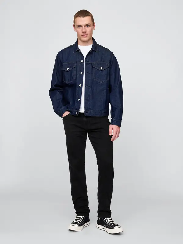 GAP GAP Slim Straight Jeans - Men's