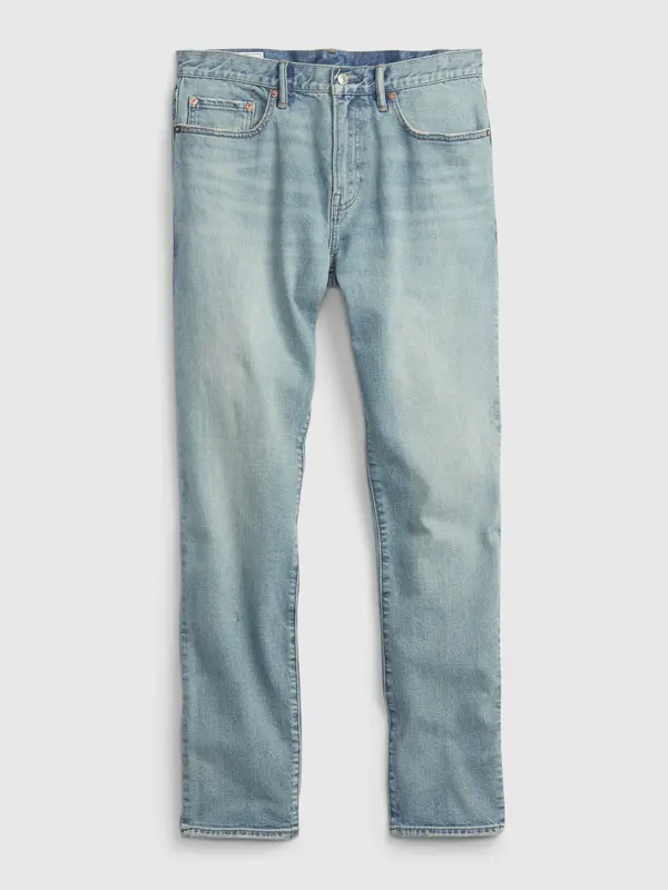 GAP GAP Slimflex Jeans Washwell - Men's