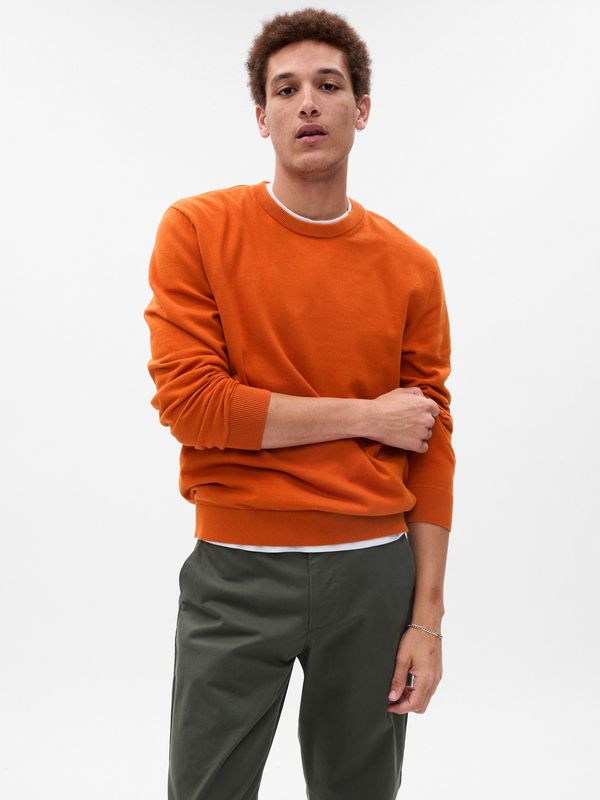 GAP GAP Smooth Knitted Sweater - Men