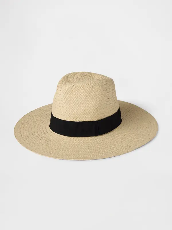 GAP GAP Straw Hat - Women's