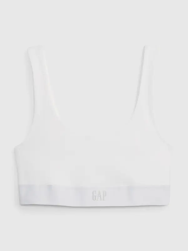 GAP GAP Stretchy Cotton Bra - Ladies