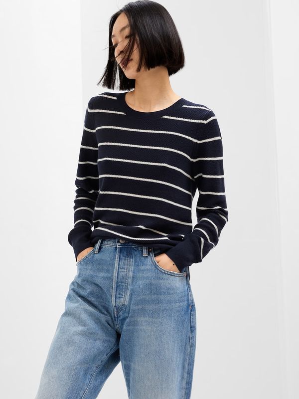 GAP GAP Striped Sweater - Women