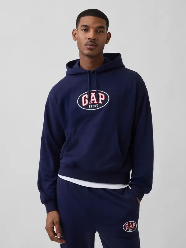 GAP GAP Суитшърт с лого