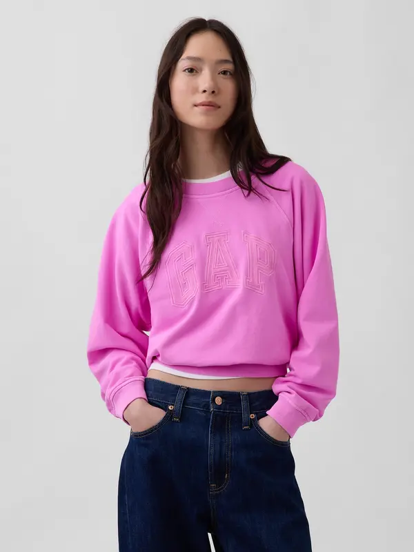 GAP GAP Суитшърт с лого