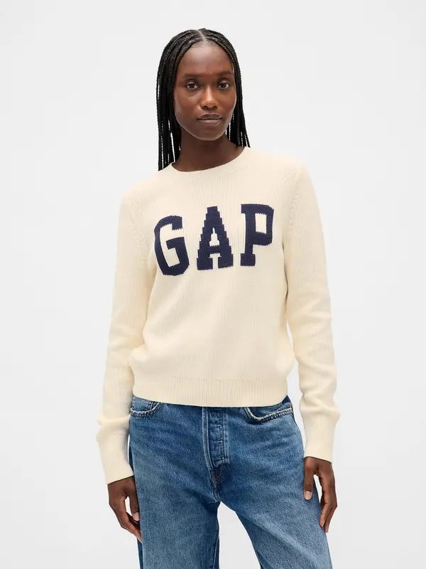 GAP GAP Sweater with logo - Women's