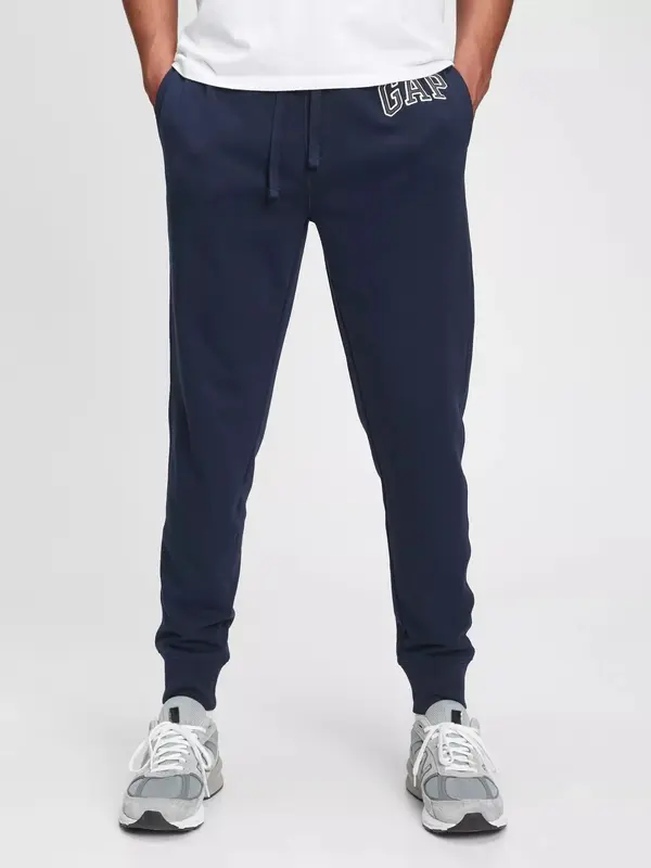 GAP GAP Sweatpants Logo arch joggers - Men's