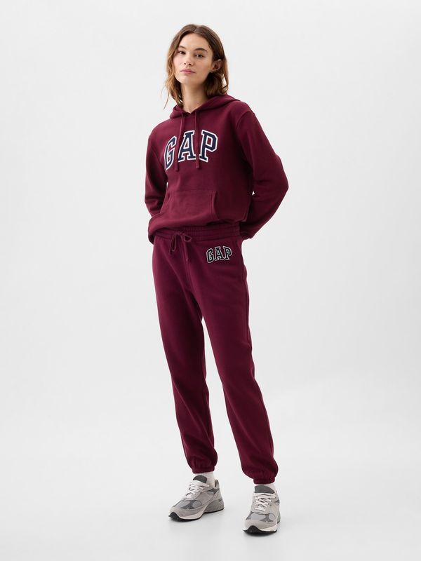 GAP GAP Sweatpants logo fleece - Women