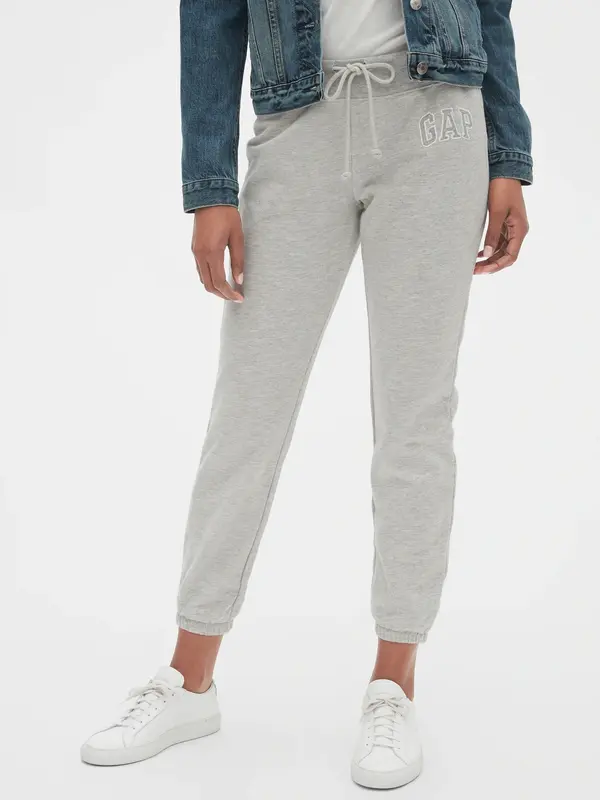GAP GAP Sweatpants Logo - Women's