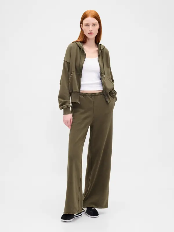 GAP GAP Sweatpants Vintage Soft Baggy - Women's
