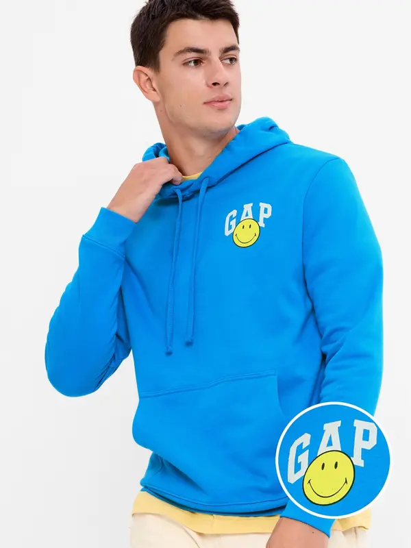 GAP GAP Sweatshirt & Smiley® - Mens