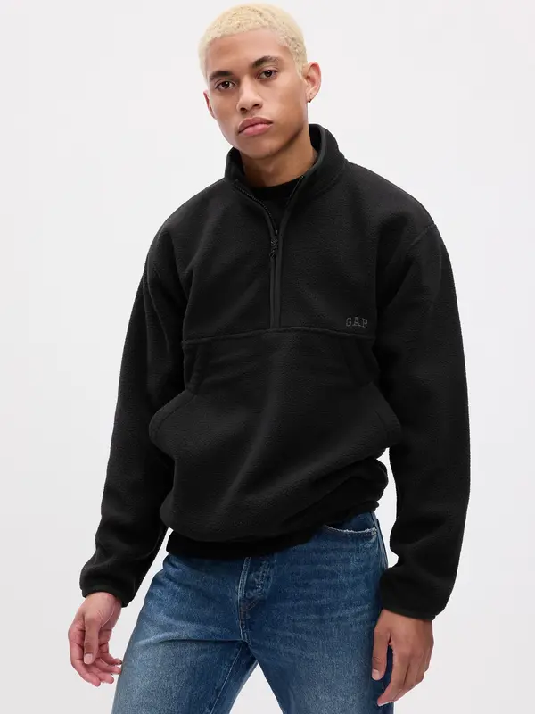 GAP GAP Sweatshirt arctic fleece - Men