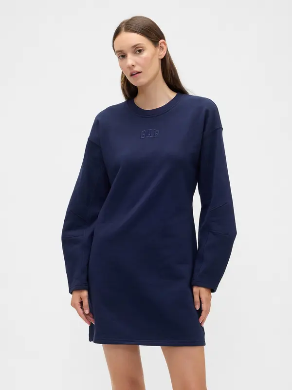 GAP GAP Sweatshirt Dress Heavyweight - Ladies