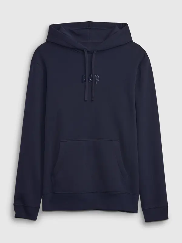 GAP GAP Sweatshirt with logo and hood - Men