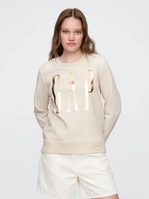GAP GAP Sweatshirt with logo - Women's