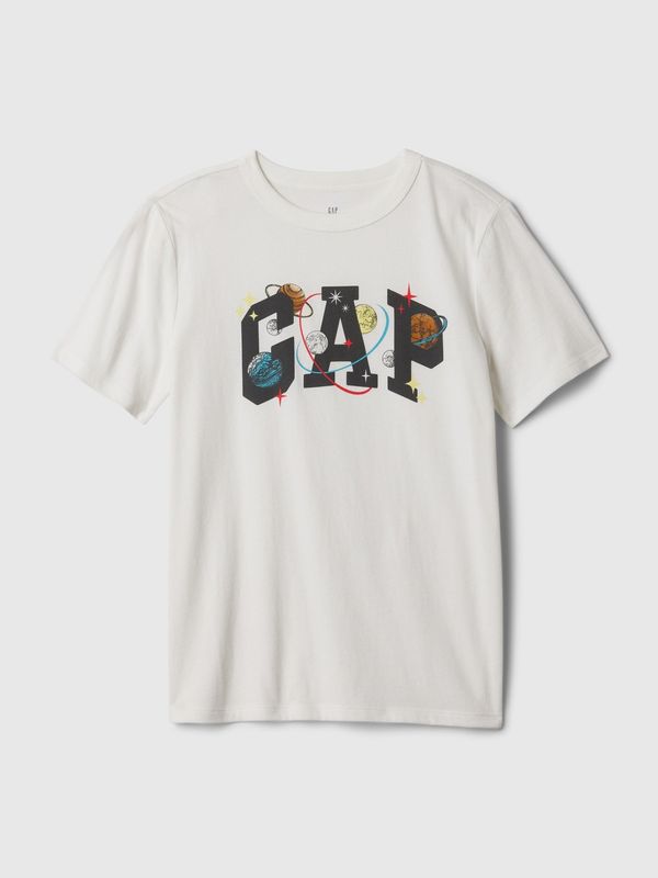 GAP GAP T-Shirt F SS Value Logo Tee - Boys