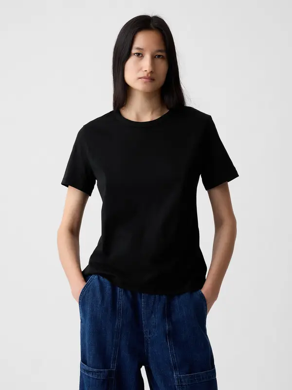 GAP GAP T-Shirt Organic Vintage - Women's