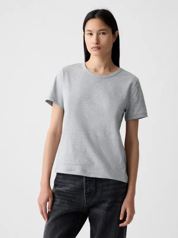 GAP GAP T-Shirt Organic Vintage - Women's