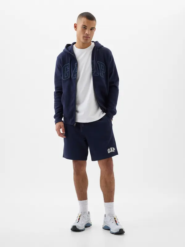 GAP GAP T-shirt V-Heritage Logo Short - Men's