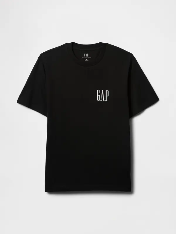 GAP GAP T-shirt with Heavyweight logo - Men's
