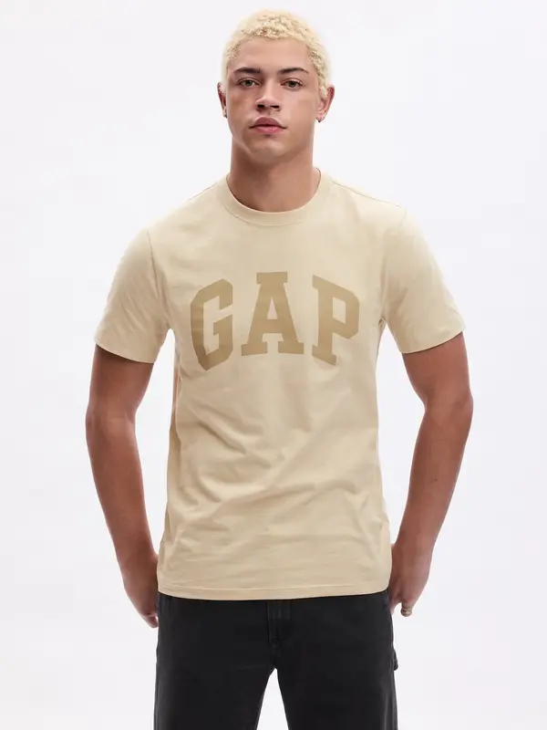 GAP GAP T-shirt with logo - Men's