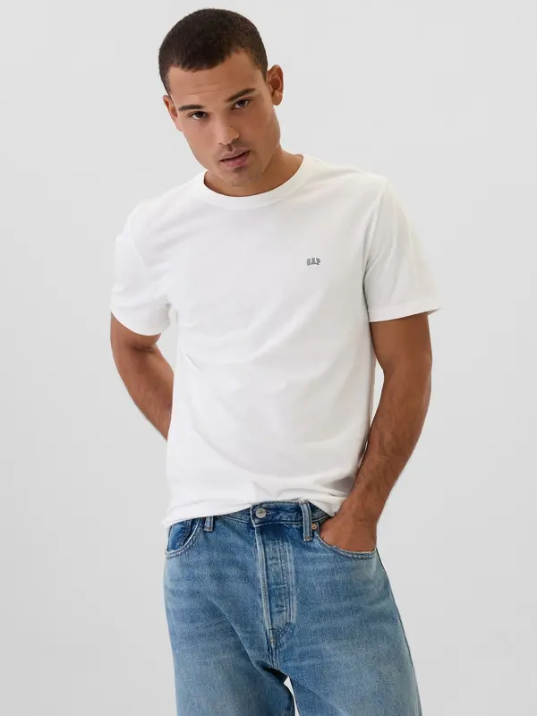 GAP GAP T-shirt with logo - Men's