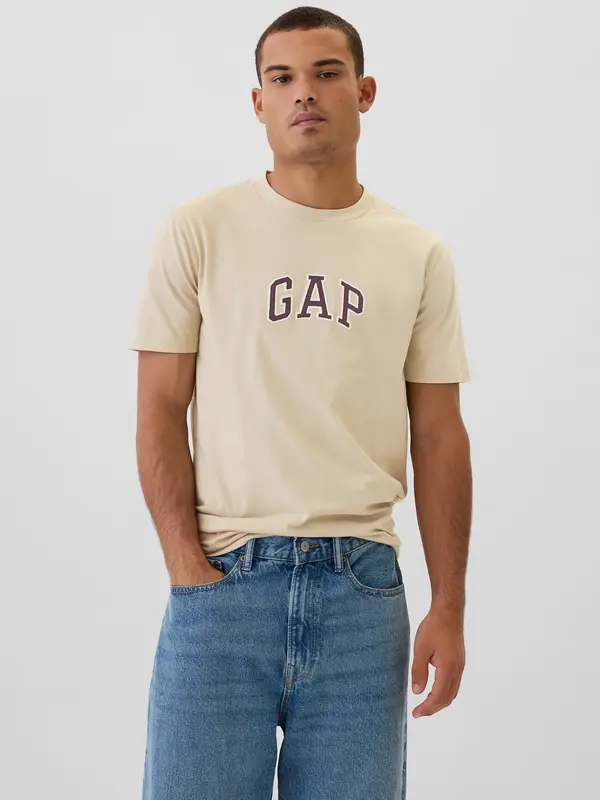 GAP GAP T-shirt with logo - Men's