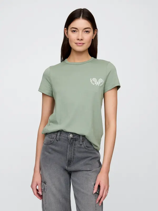 GAP GAP T-shirt with logo - Women