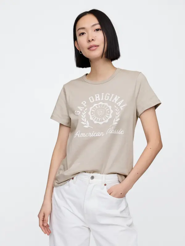 GAP GAP T-shirt with logo - Women