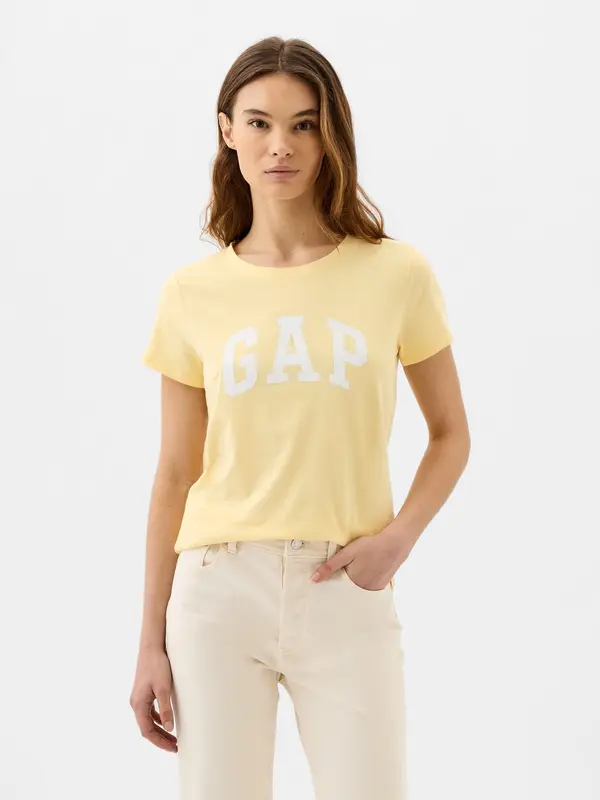 GAP GAP T-shirt with logo - Women's