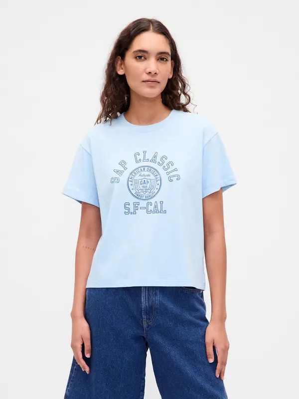 GAP GAP T-shirt with logo - Women's