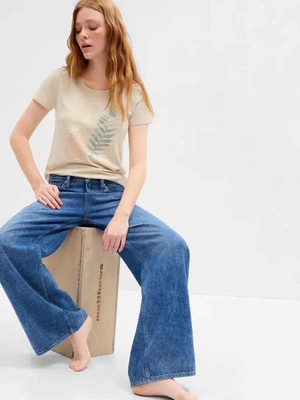 GAP GAP T-shirt with print - Women's