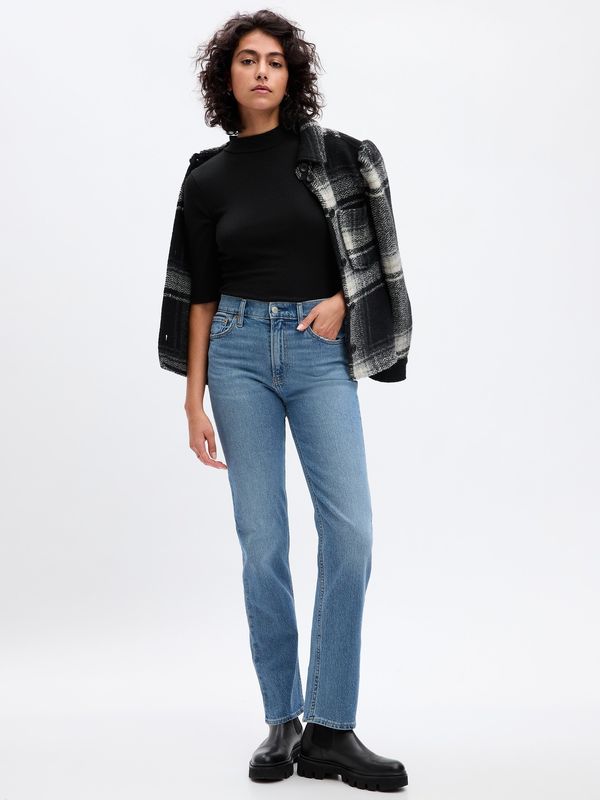 GAP GAP T-shirt with turtleneck - Women